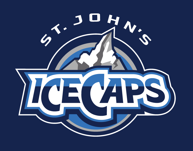 St. Johns IceCaps 2011 12-Pres Jersey Logo iron on transfers for clothing